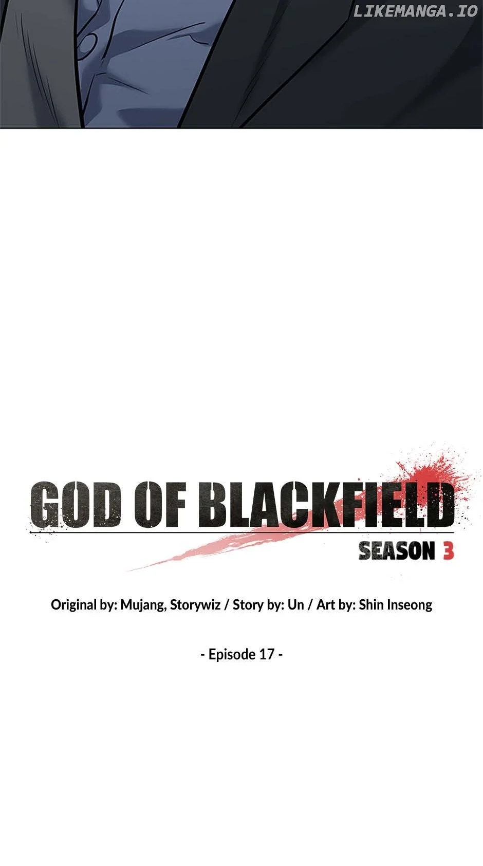 God of Blackfield Chapter 186 — Page 4