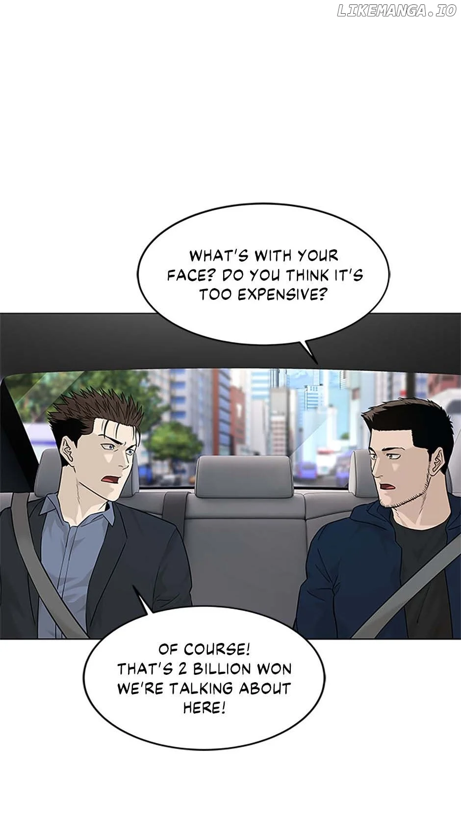 God of Blackfield Chapter 186 — Page 5