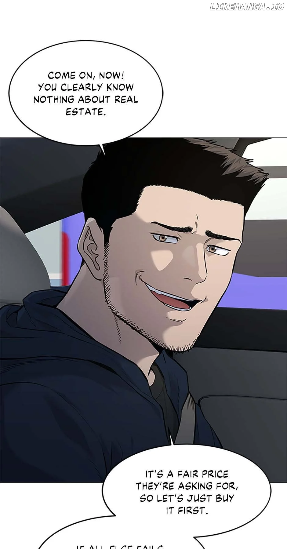God of Blackfield Chapter 186 — Page 6