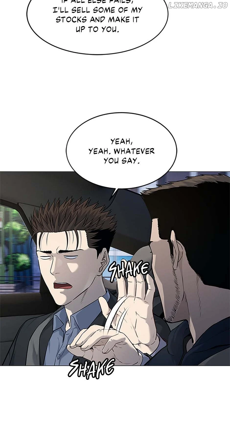 God of Blackfield Chapter 186 — Page 7