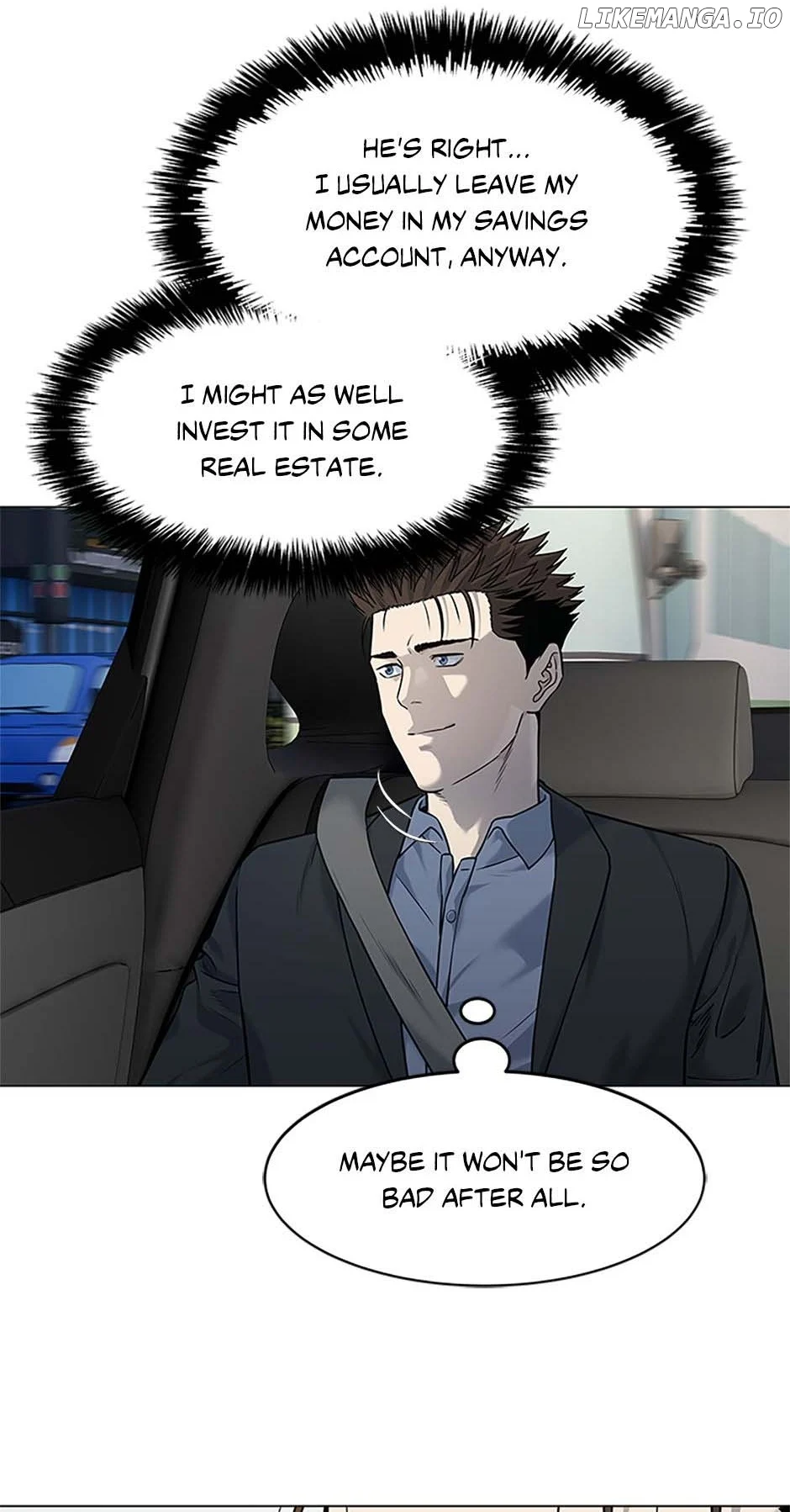 God of Blackfield Chapter 186 — Page 8