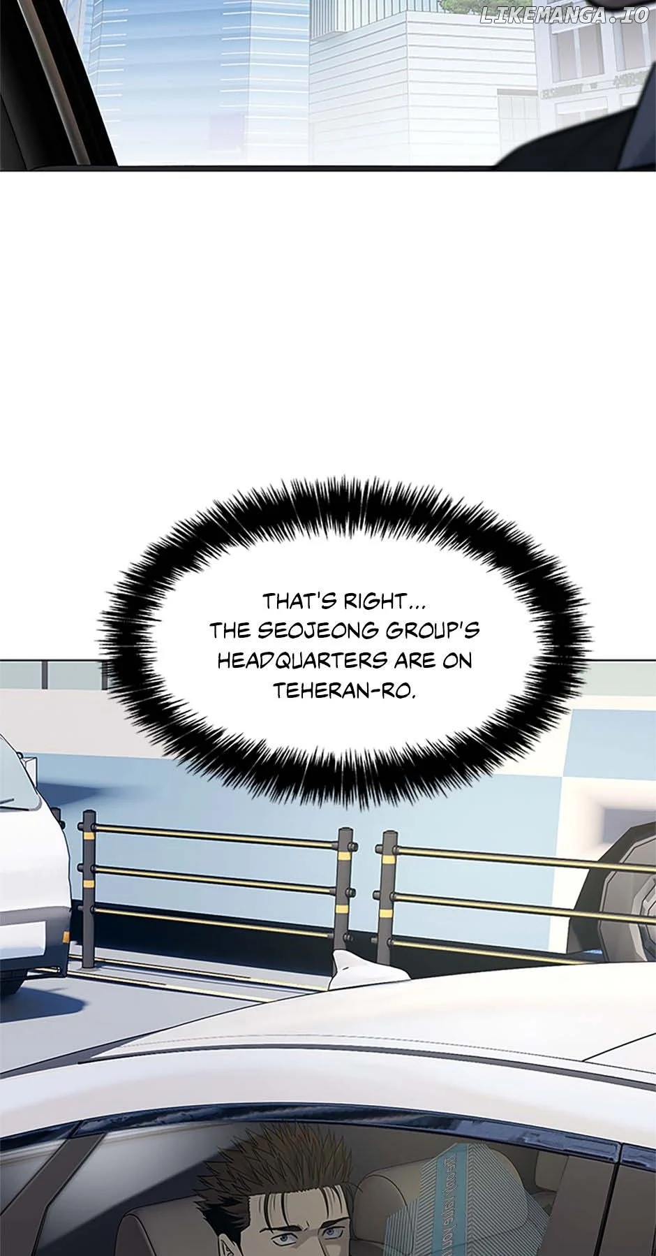 God of Blackfield Chapter 186 — Page 10
