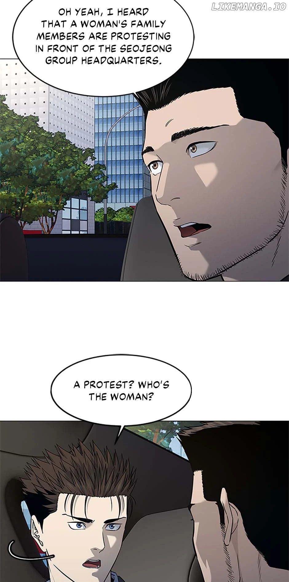 God of Blackfield Chapter 186 — Page 14