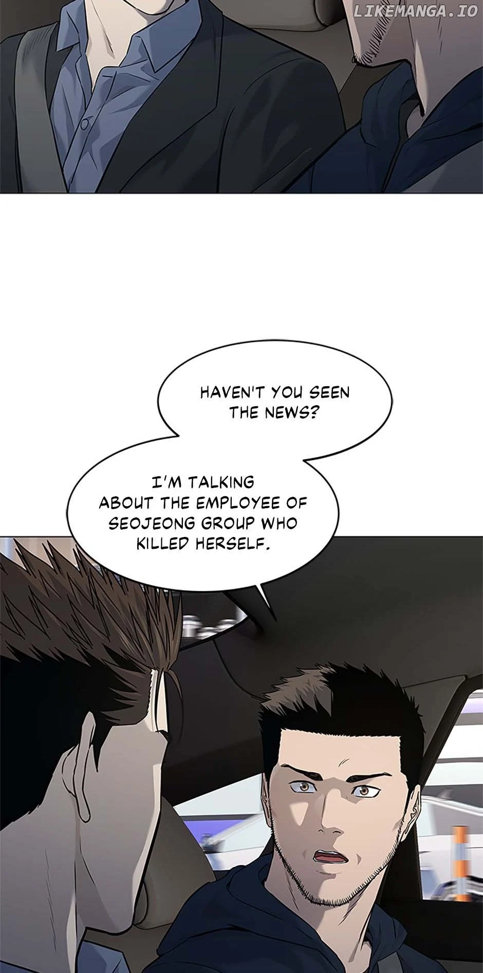 God of Blackfield Chapter 186 — Page 15