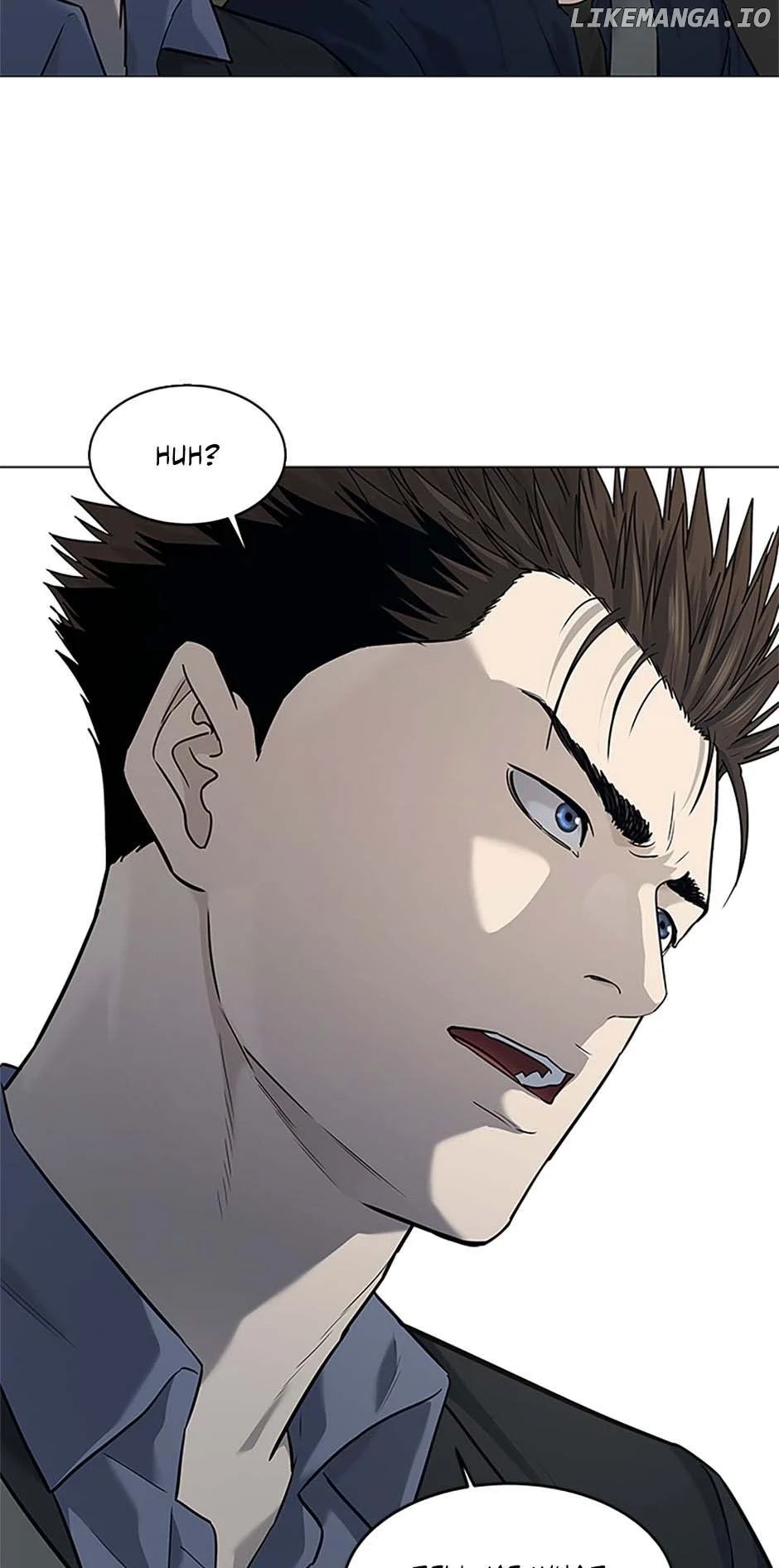 God of Blackfield Chapter 186 — Page 16