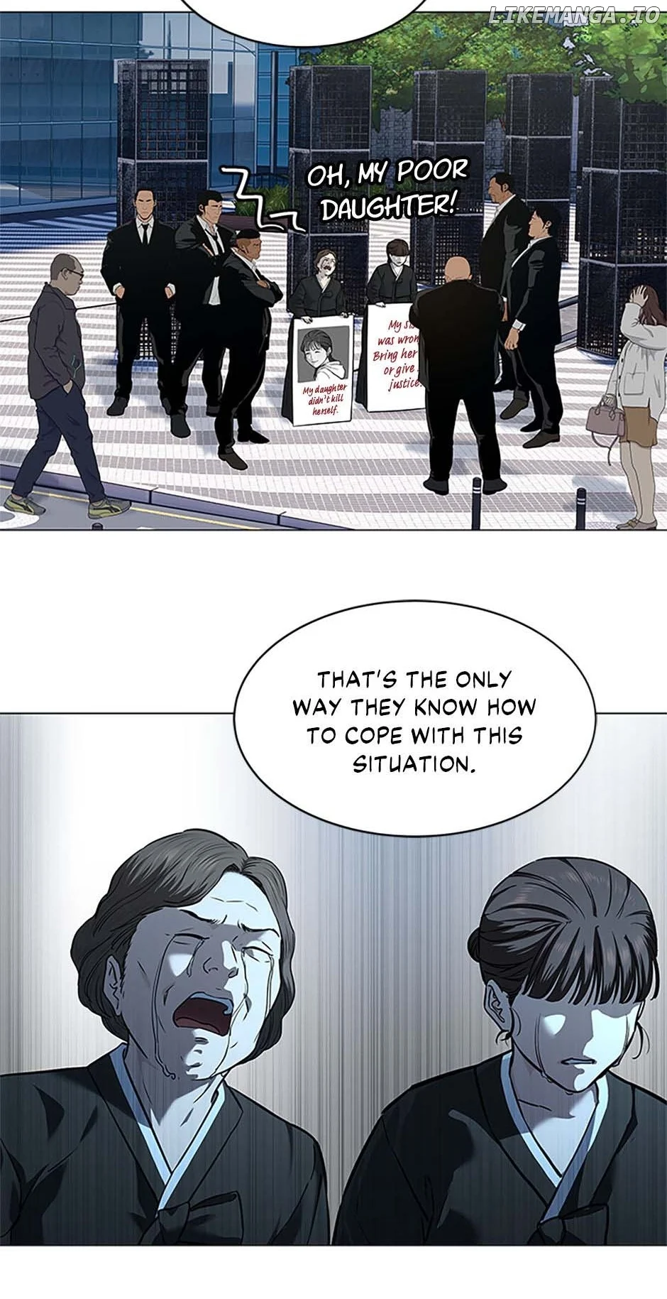God of Blackfield Chapter 186 — Page 19