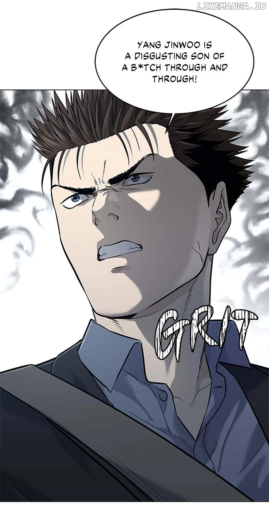 God of Blackfield Chapter 186 — Page 20