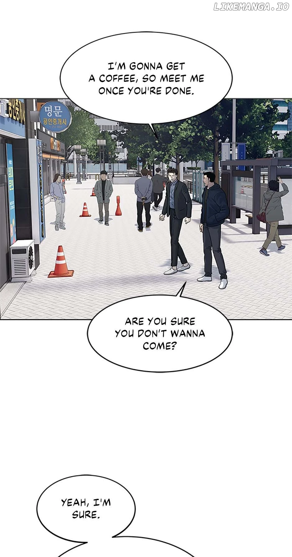 God of Blackfield Chapter 186 — Page 23
