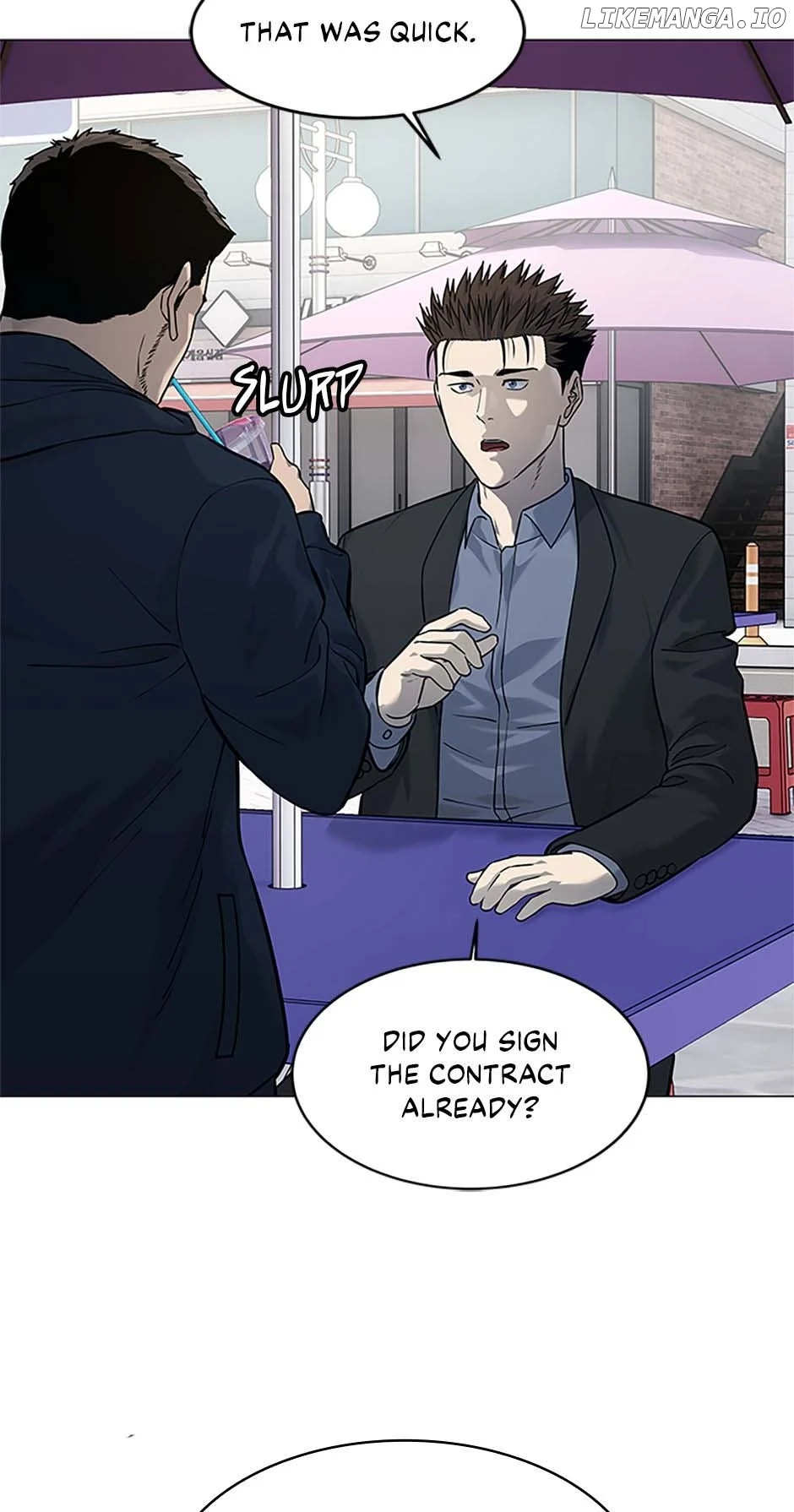 God of Blackfield Chapter 186 — Page 27