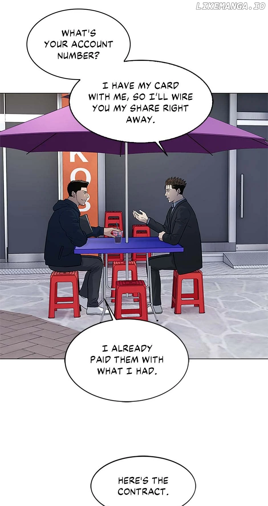 God of Blackfield Chapter 186 — Page 29