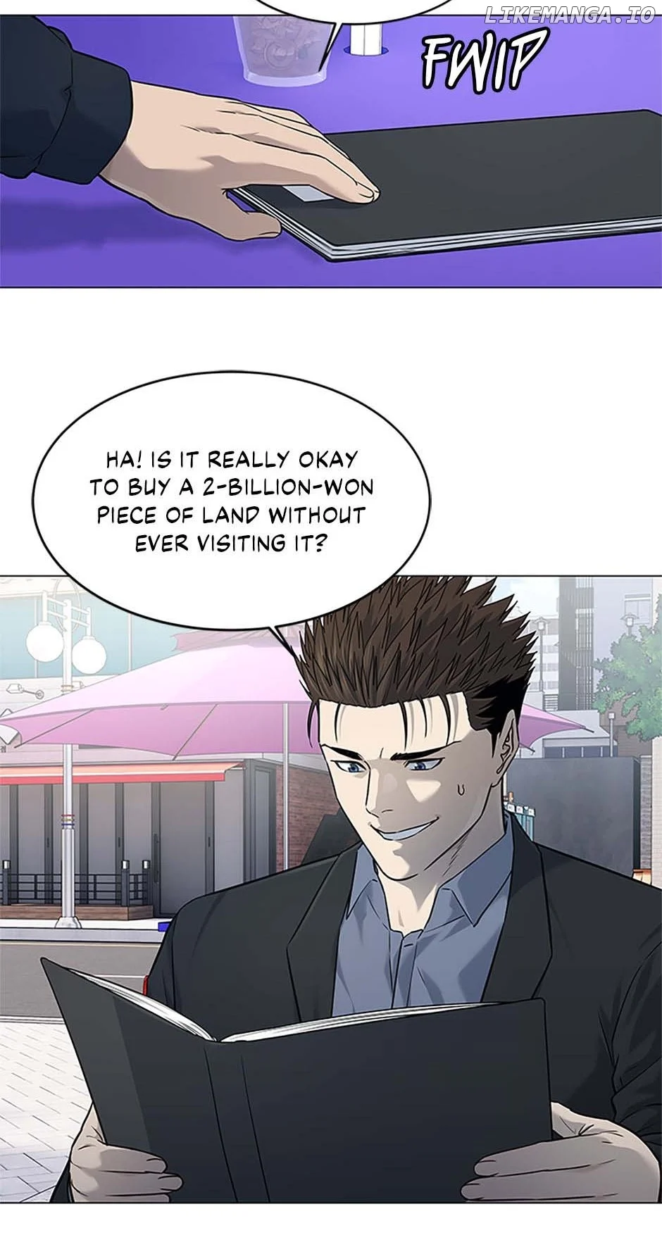 God of Blackfield Chapter 186 — Page 30