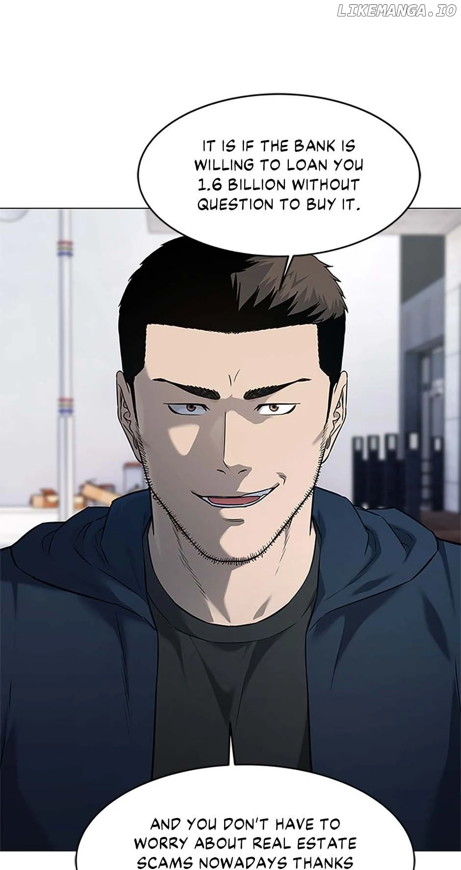 God of Blackfield Chapter 186 — Page 31
