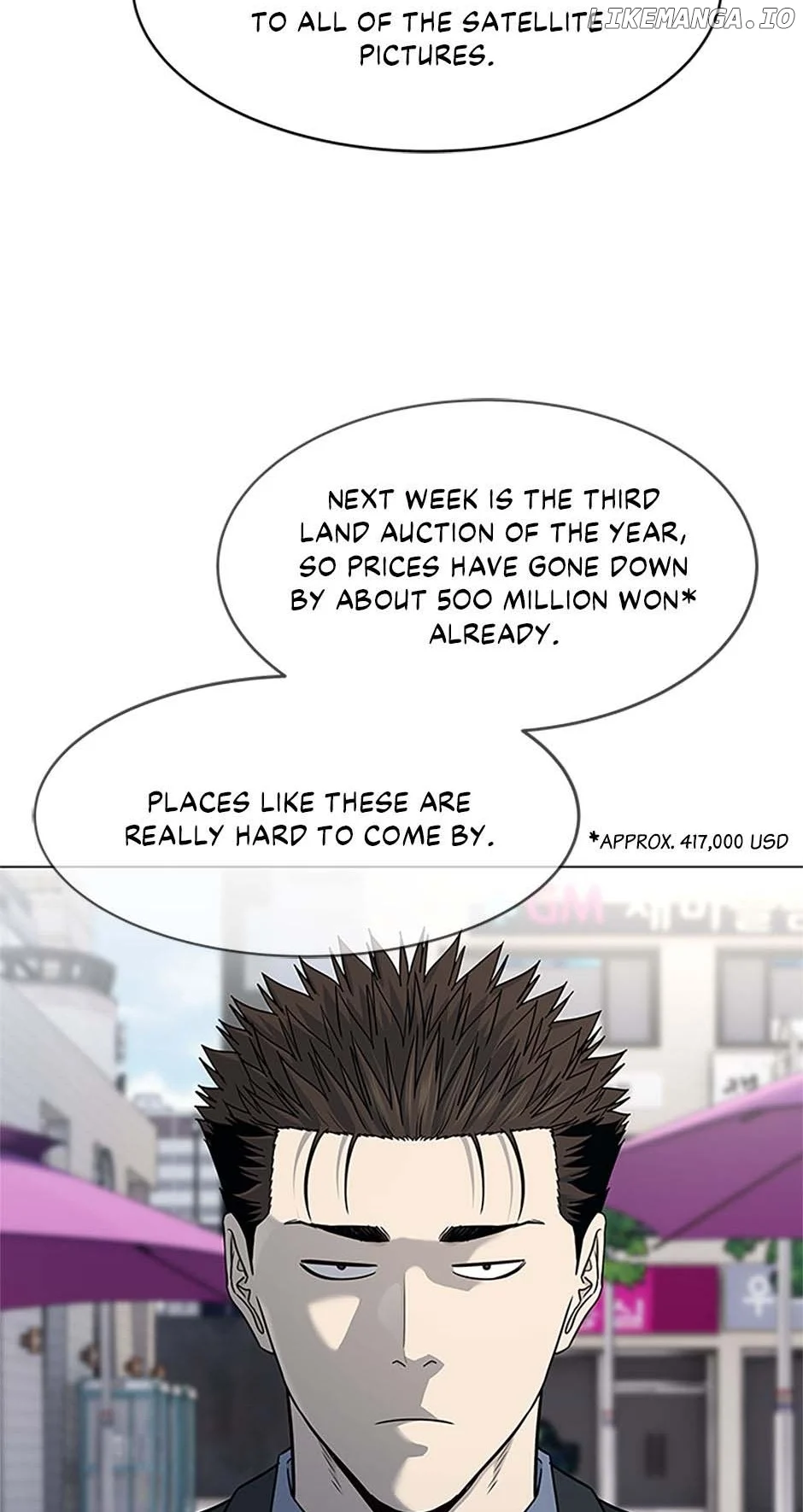 God of Blackfield Chapter 186 — Page 32