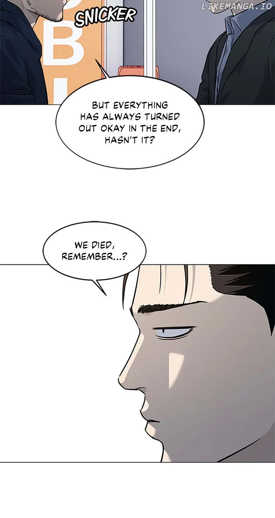 God of Blackfield Chapter 186 — Page 34