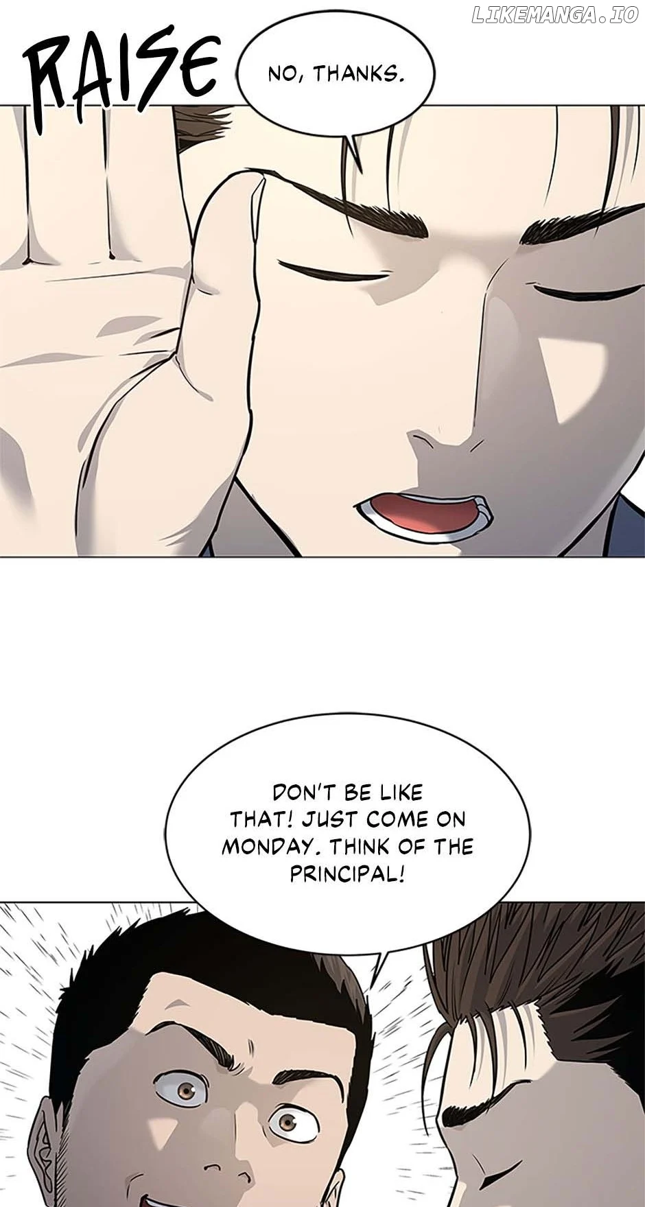 God of Blackfield Chapter 186 — Page 37