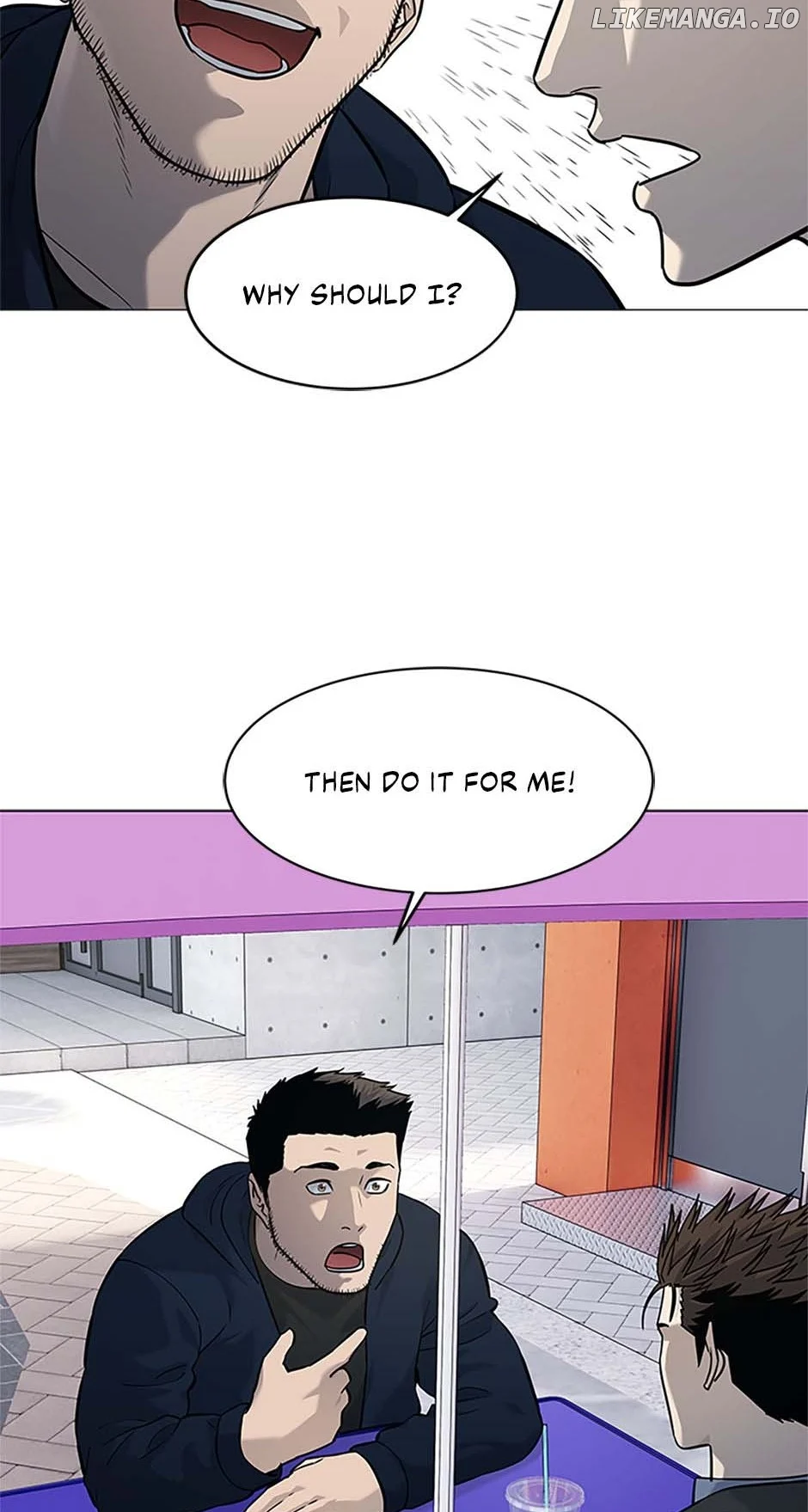 God of Blackfield Chapter 186 — Page 38