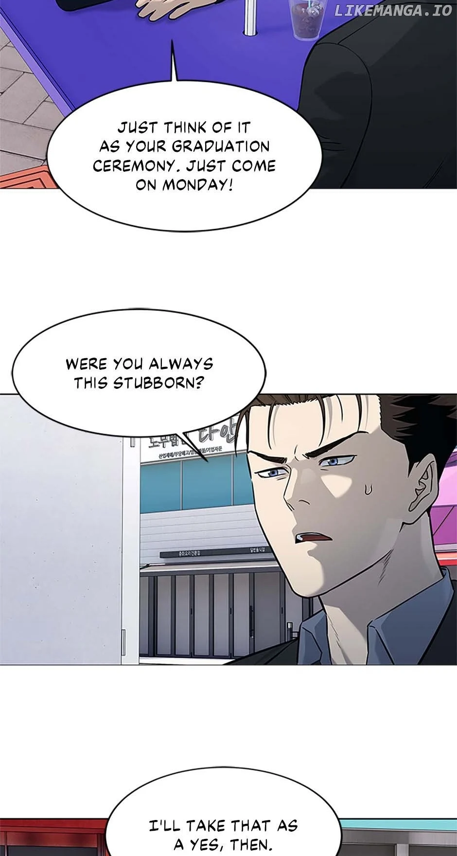 God of Blackfield Chapter 186 — Page 39