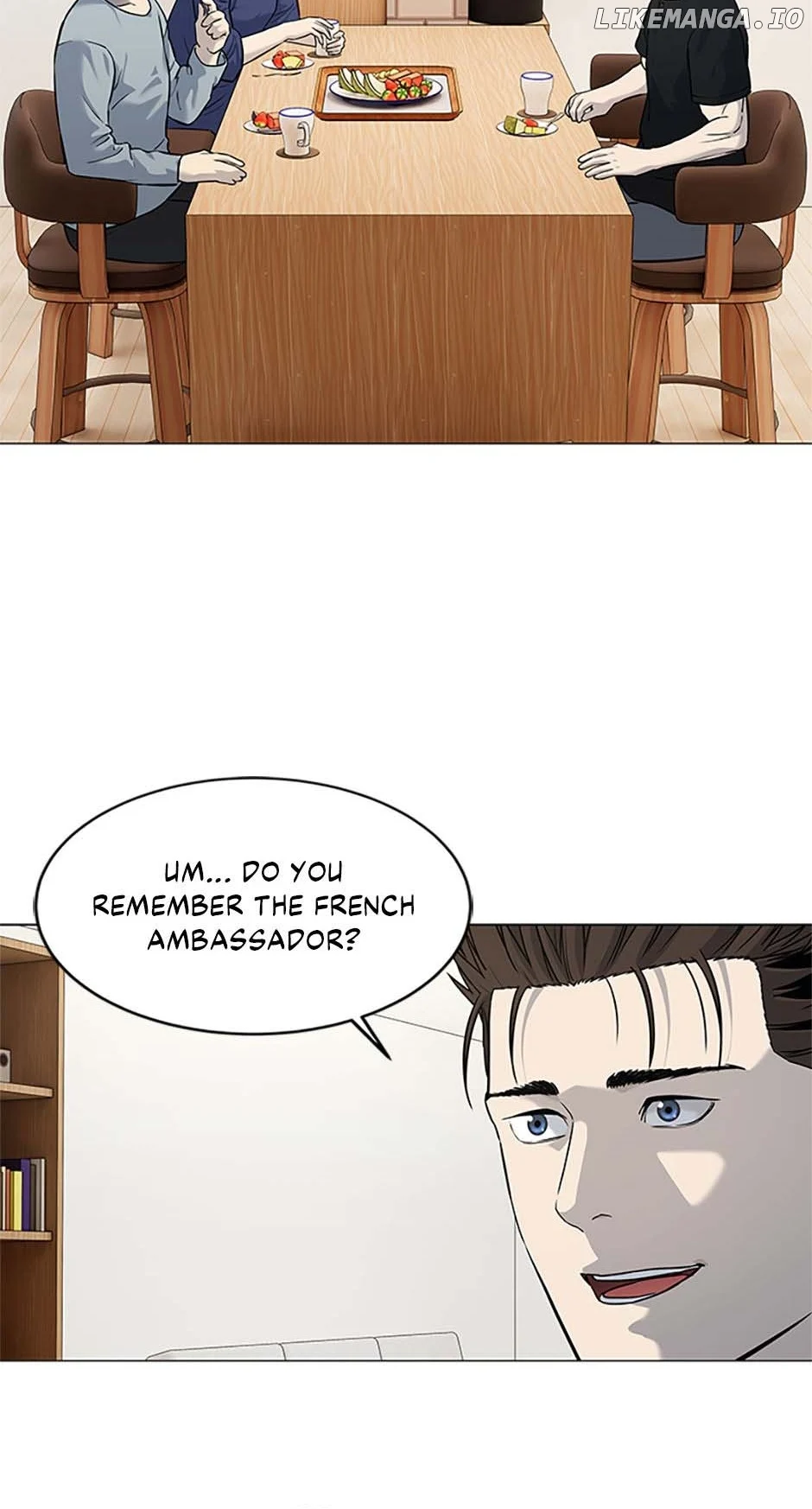 God of Blackfield Chapter 186 — Page 43