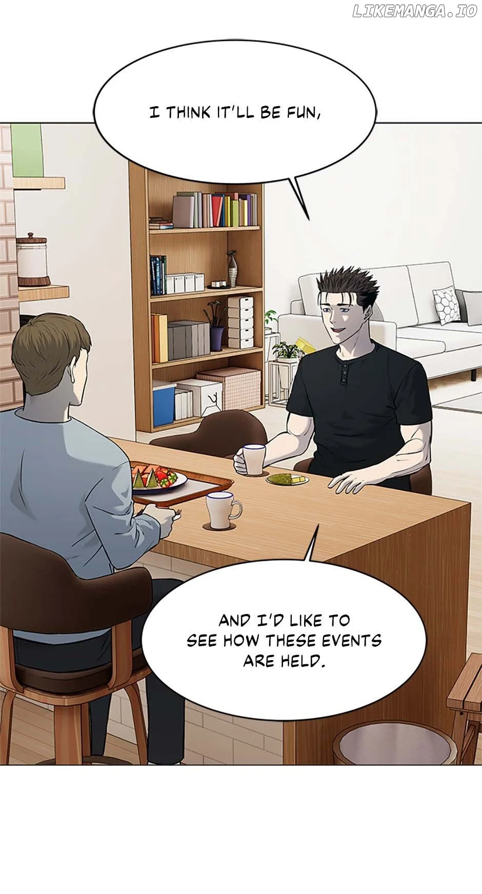 God of Blackfield Chapter 186 — Page 46