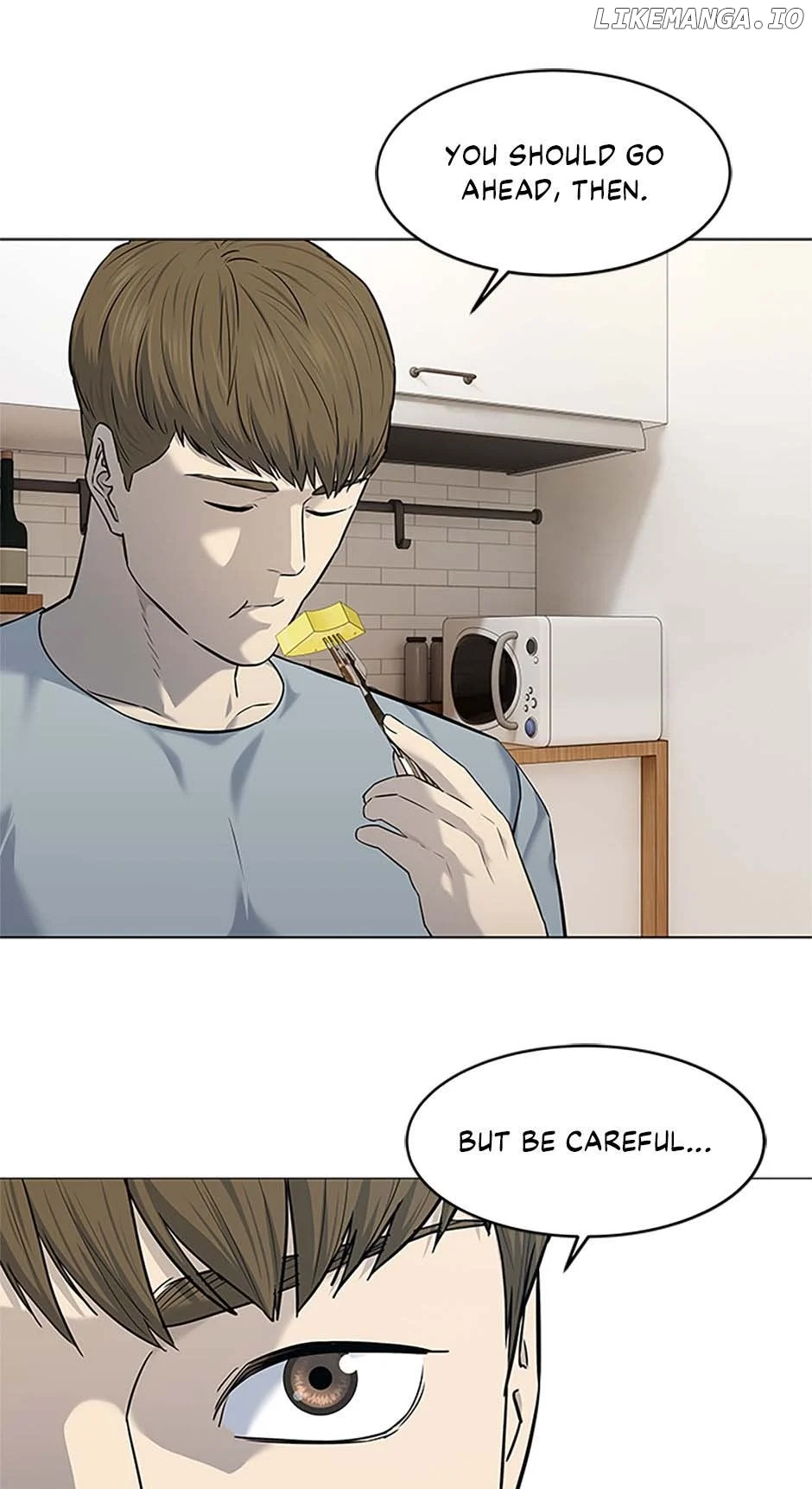 God of Blackfield Chapter 186 — Page 47