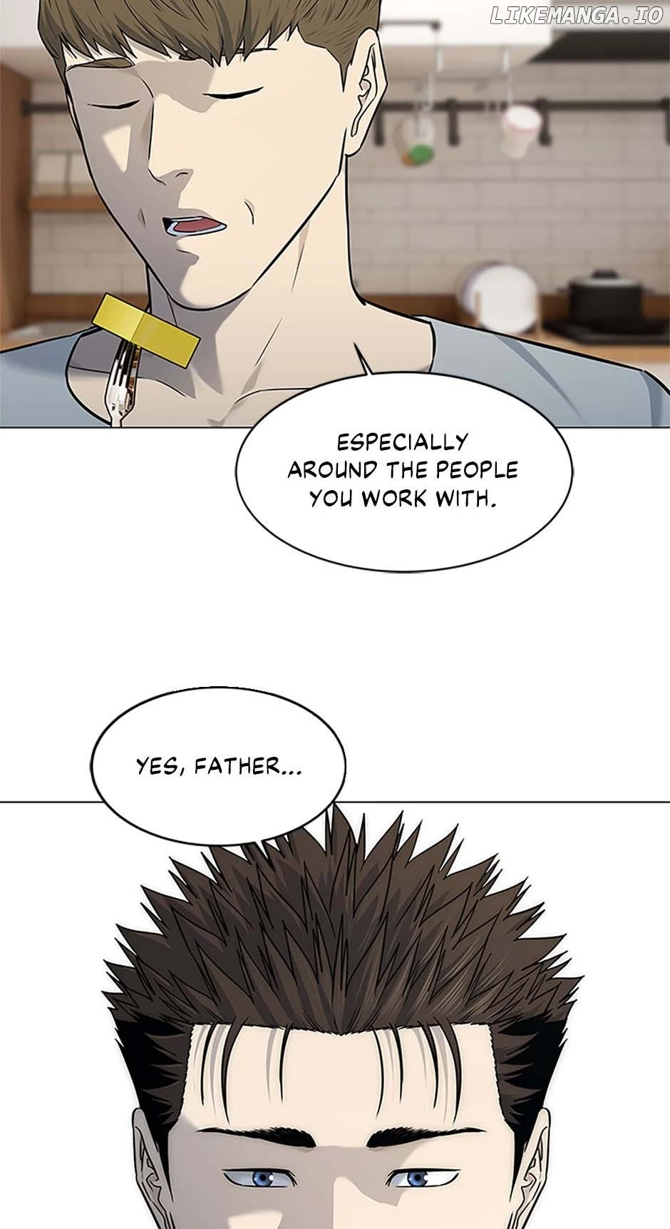 God of Blackfield Chapter 186 — Page 49