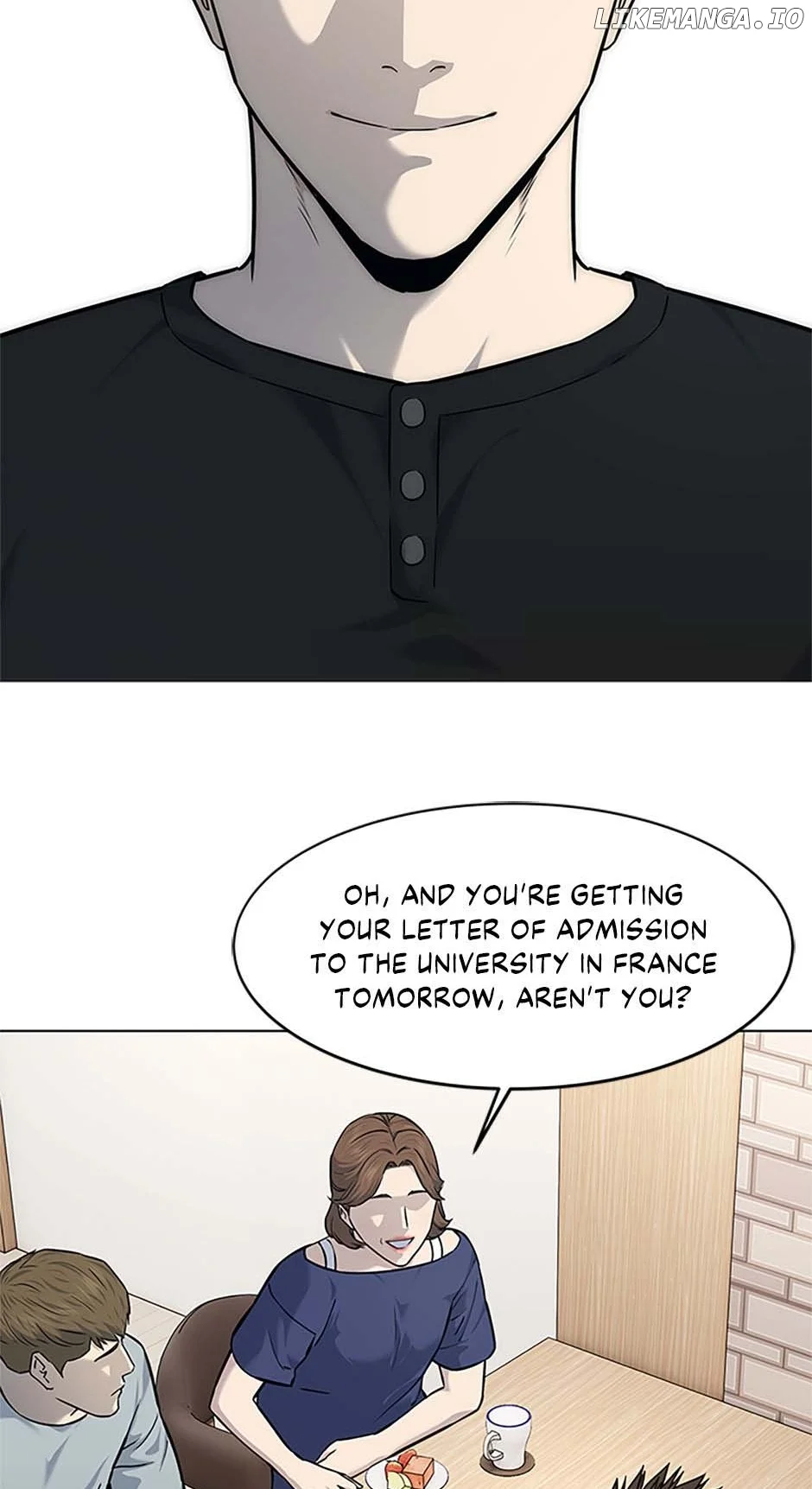 God of Blackfield Chapter 186 — Page 50