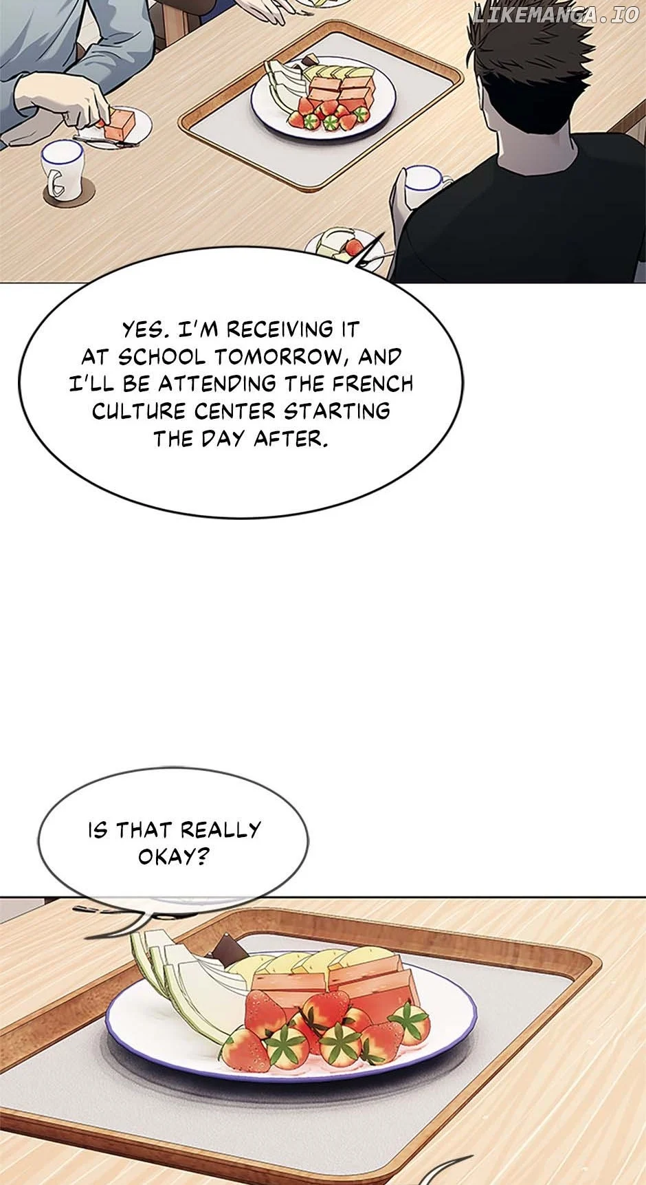 God of Blackfield Chapter 186 — Page 51