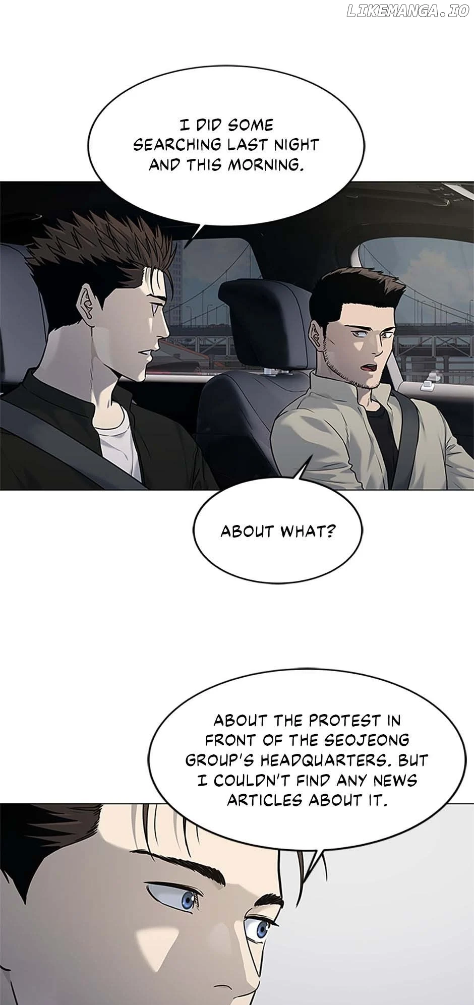 God of Blackfield Chapter 186 — Page 58