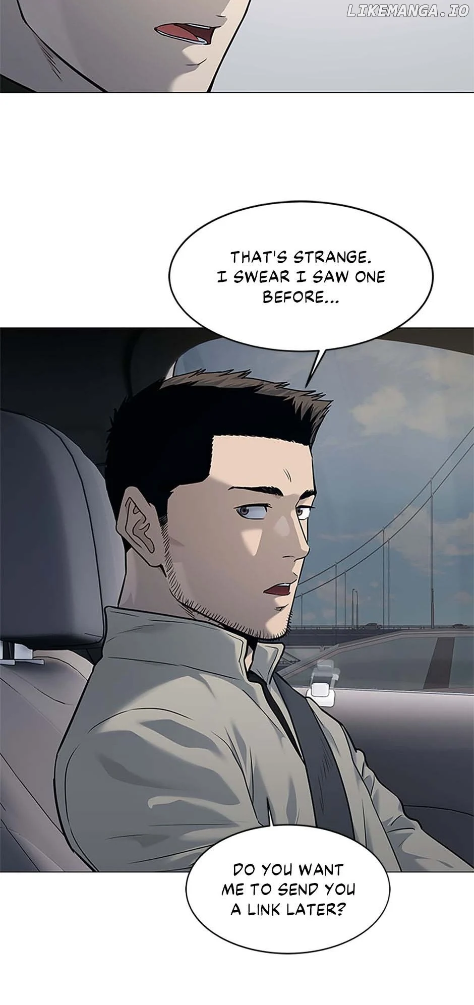 God of Blackfield Chapter 186 — Page 59