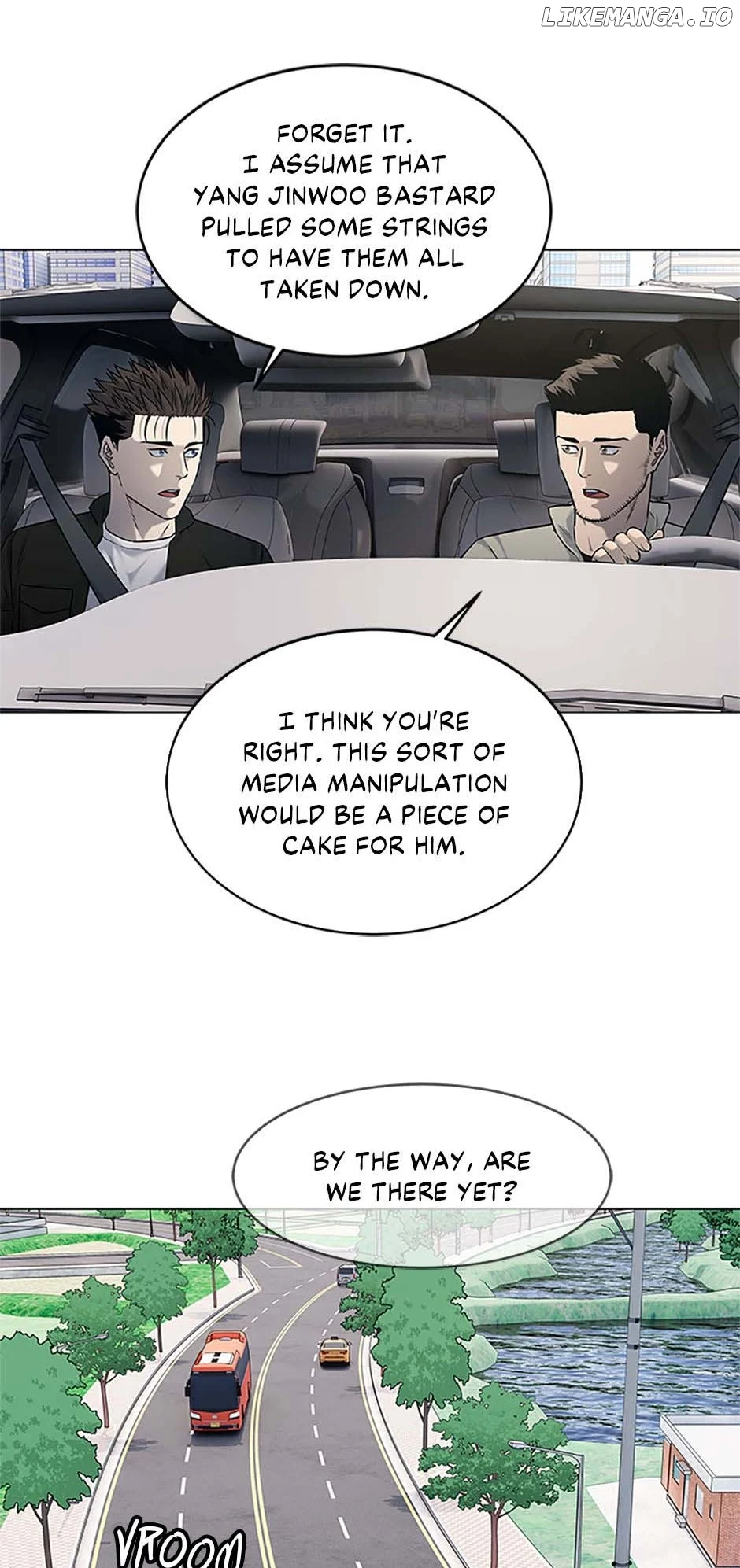 God of Blackfield Chapter 186 — Page 60