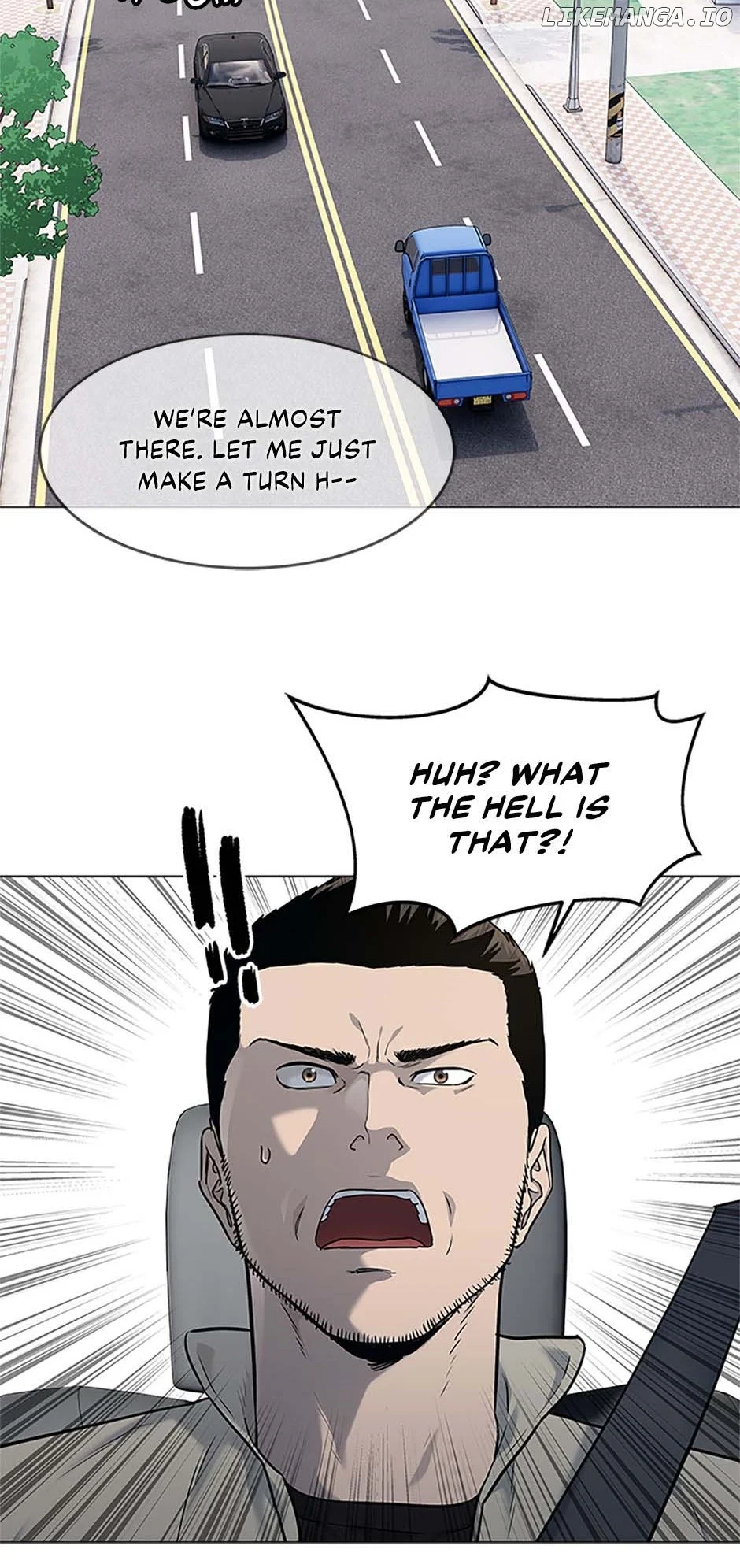 God of Blackfield Chapter 186 — Page 61
