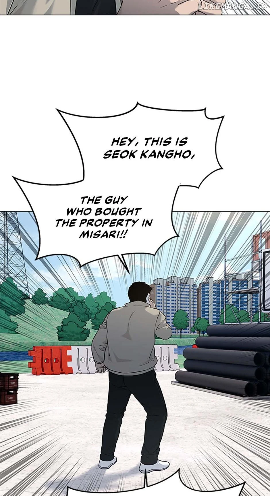 God of Blackfield Chapter 186 — Page 65