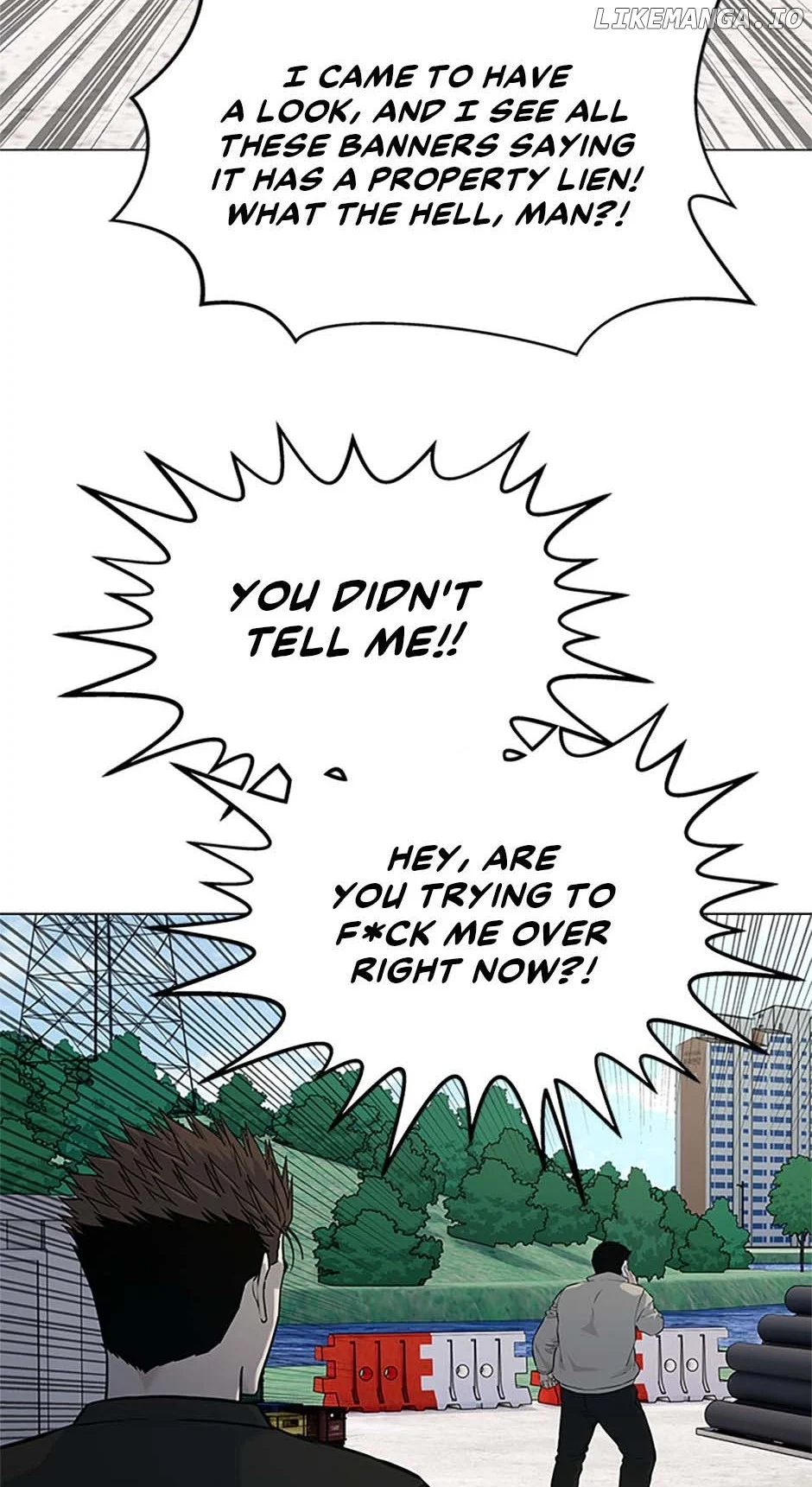 God of Blackfield Chapter 186 — Page 66