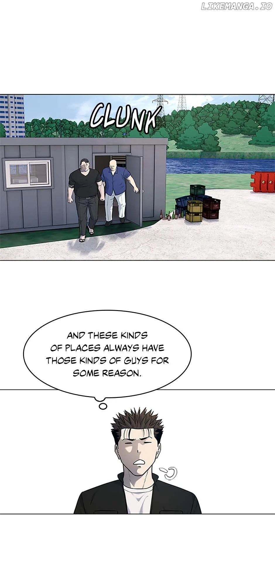 God of Blackfield Chapter 186 — Page 68