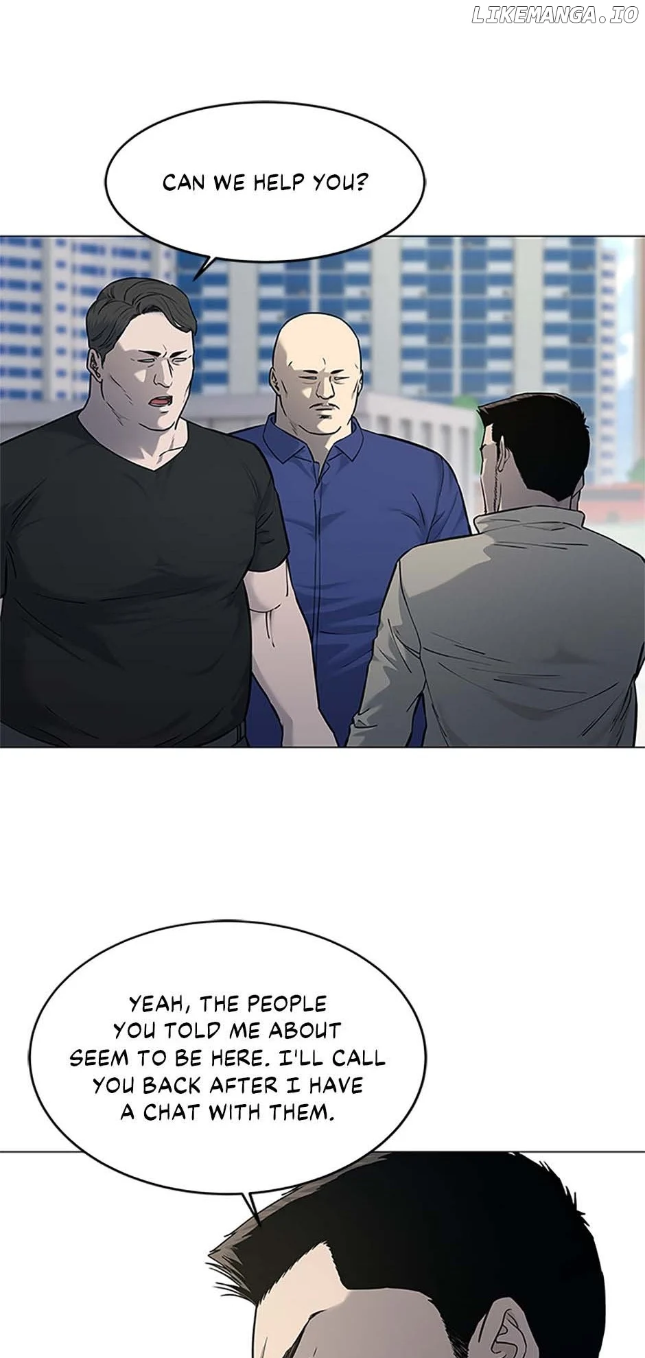 God of Blackfield Chapter 186 — Page 69