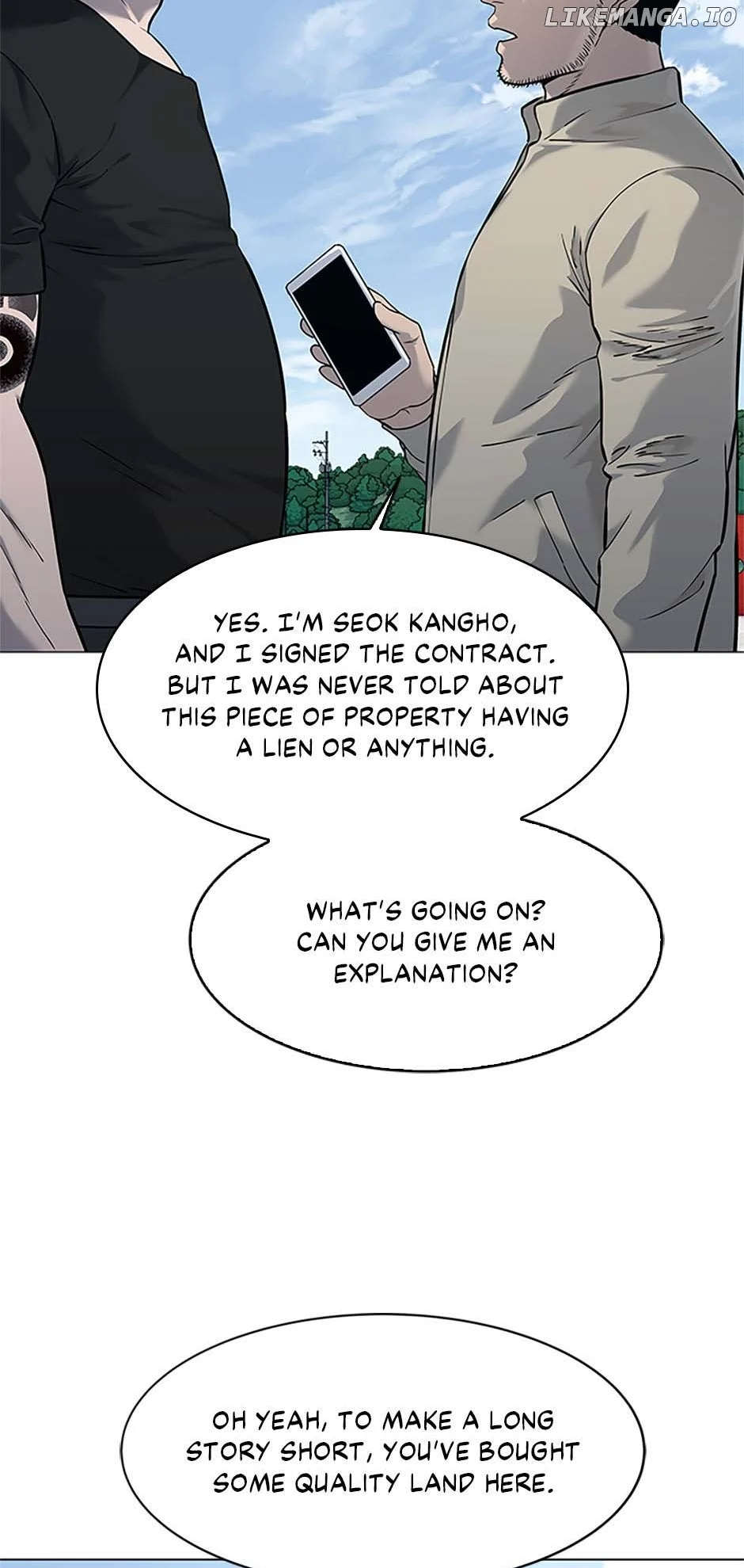 God of Blackfield Chapter 186 — Page 71