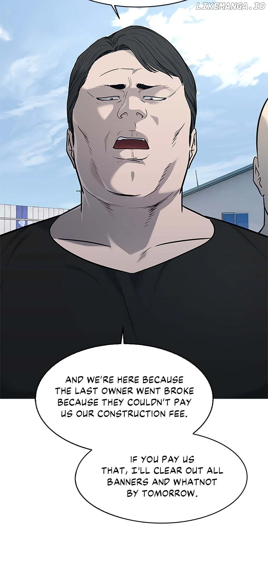 God of Blackfield Chapter 186 — Page 72