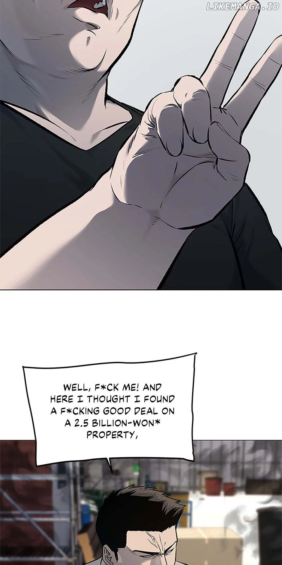 God of Blackfield Chapter 186 — Page 74