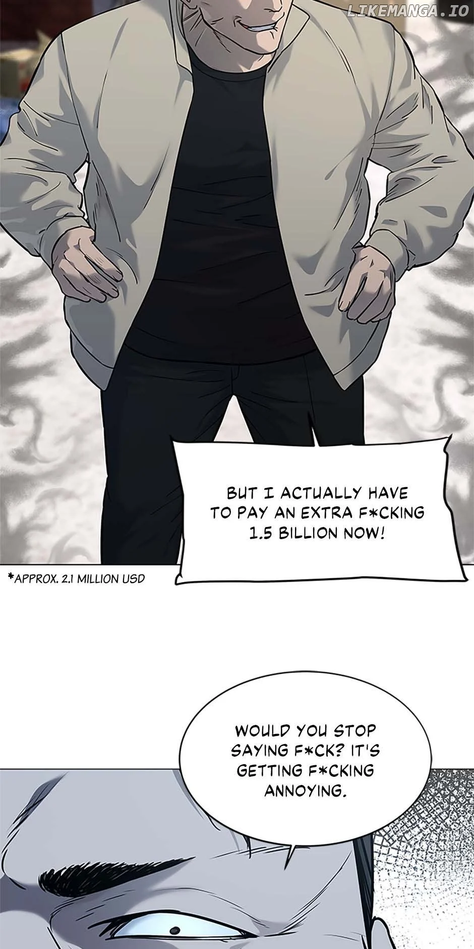 God of Blackfield Chapter 186 — Page 75