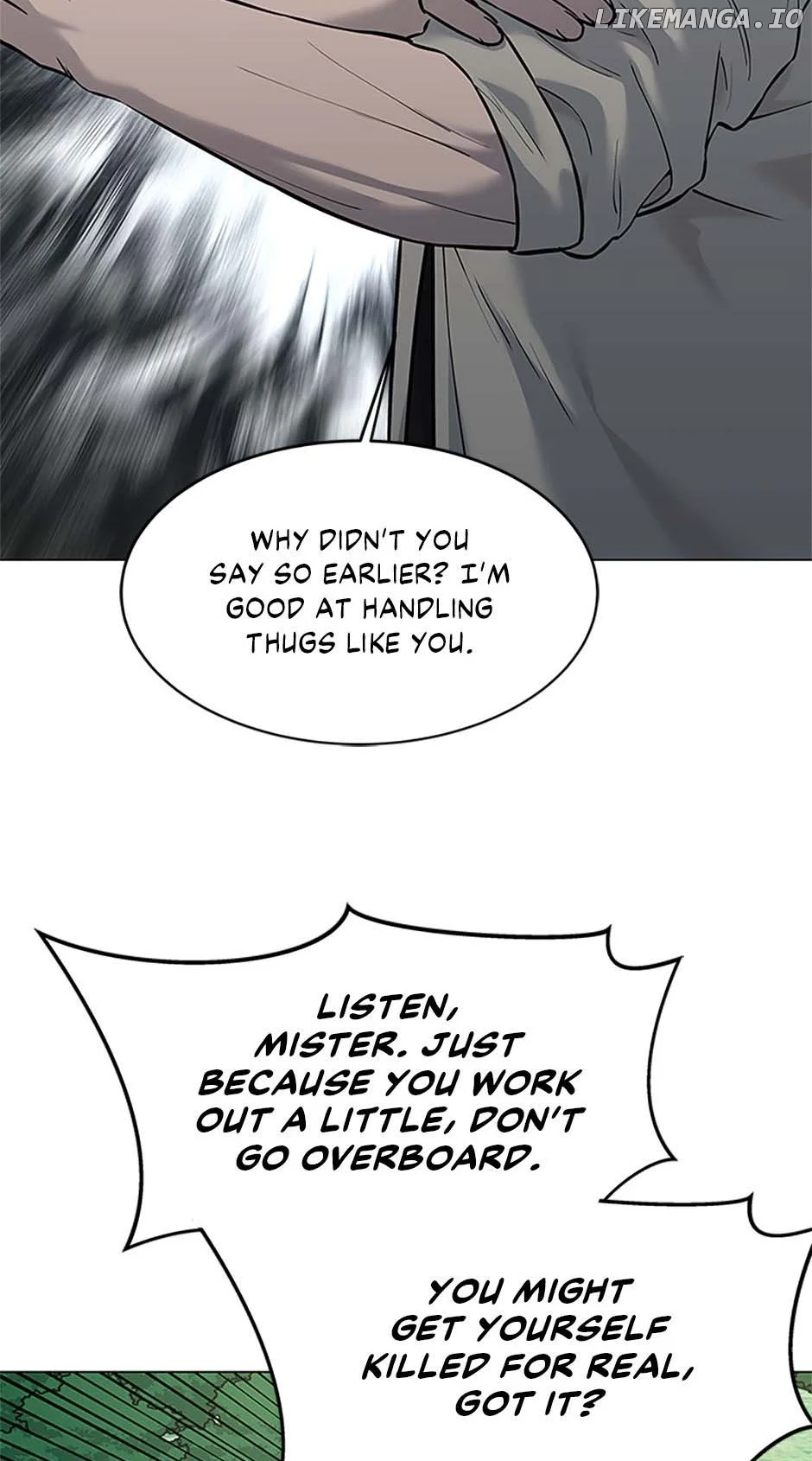 God of Blackfield Chapter 186 — Page 80