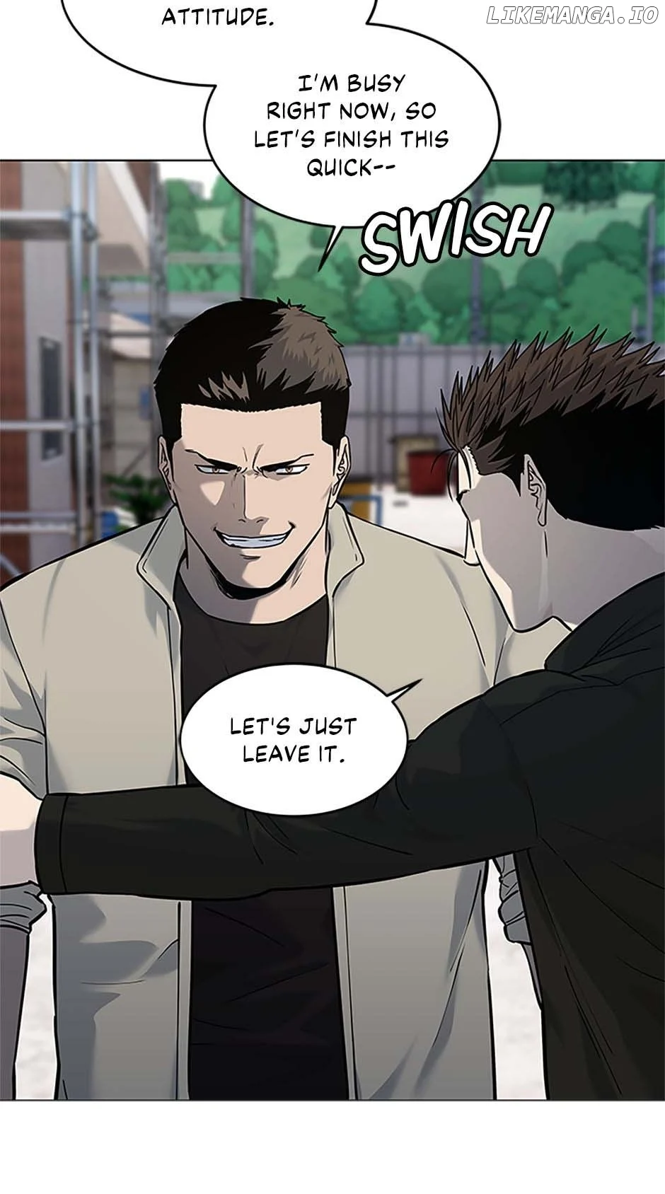 God of Blackfield Chapter 186 — Page 82