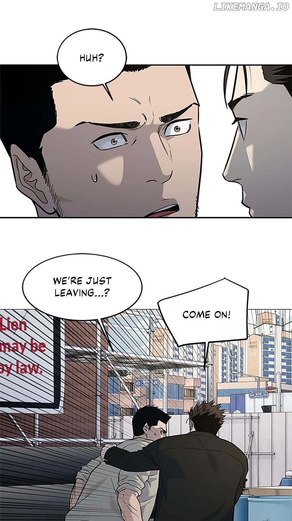God of Blackfield Chapter 186 — Page 83