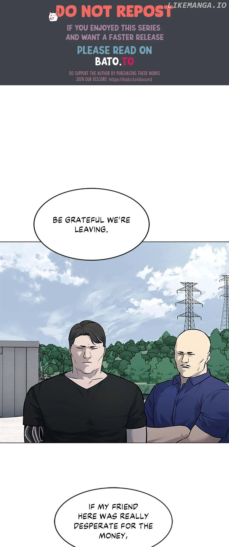 God of Blackfield Chapter 187 — Page 1