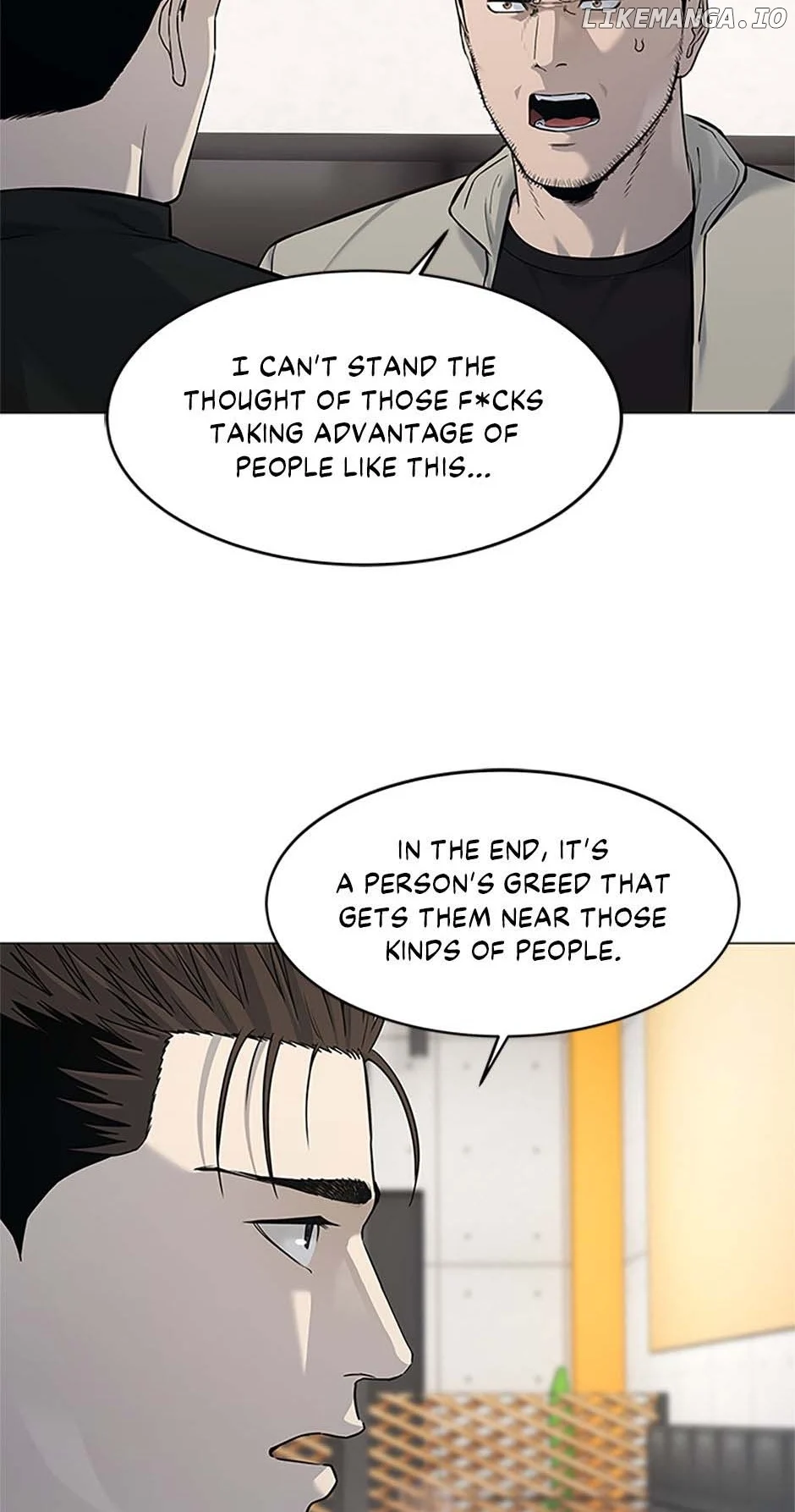 God of Blackfield Chapter 187 — Page 7