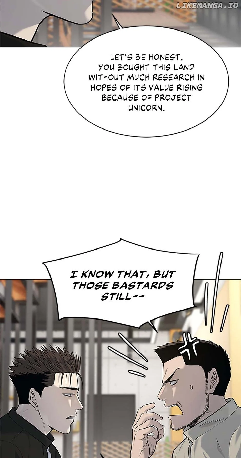 God of Blackfield Chapter 187 — Page 8