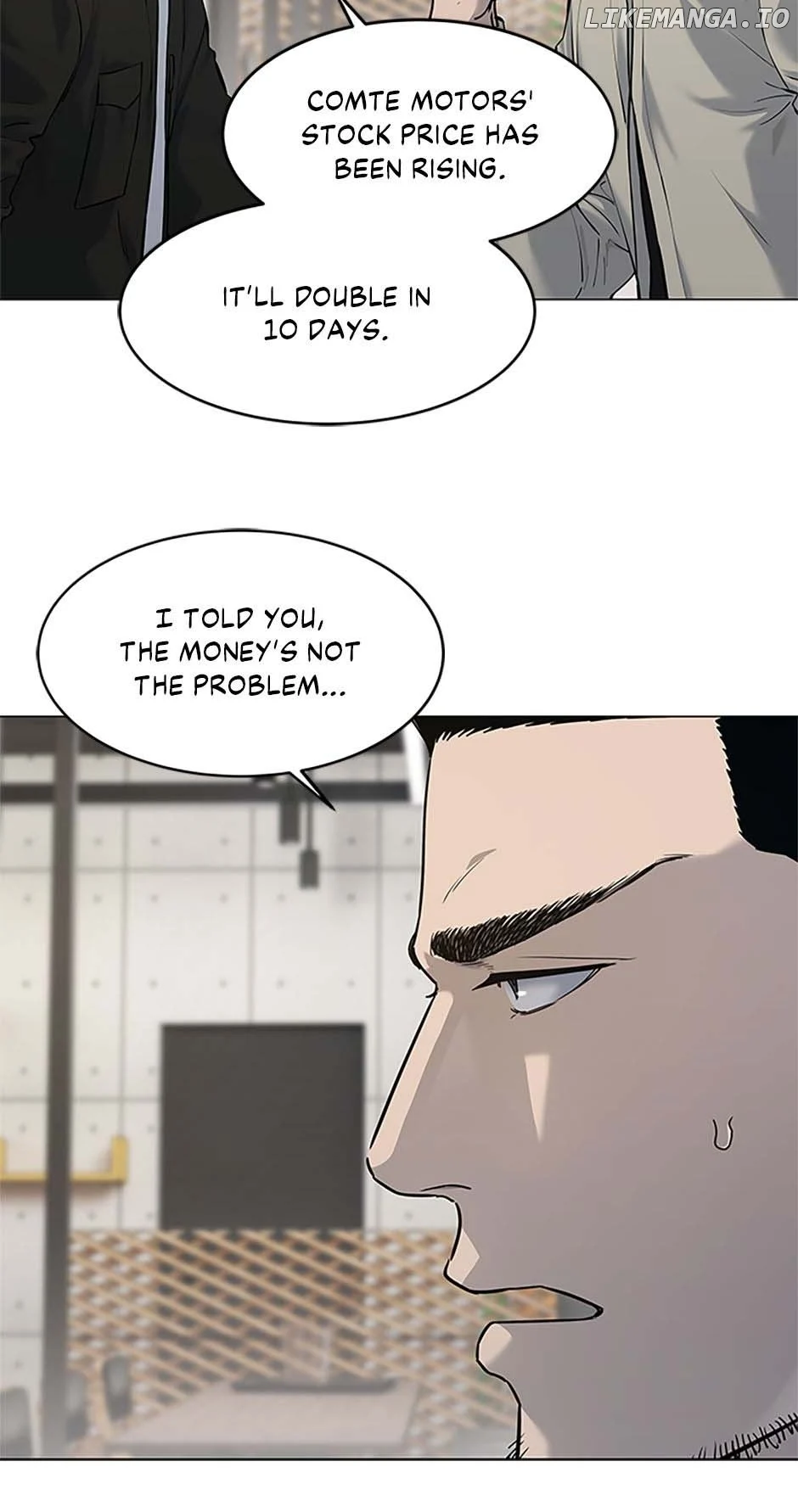 God of Blackfield Chapter 187 — Page 9