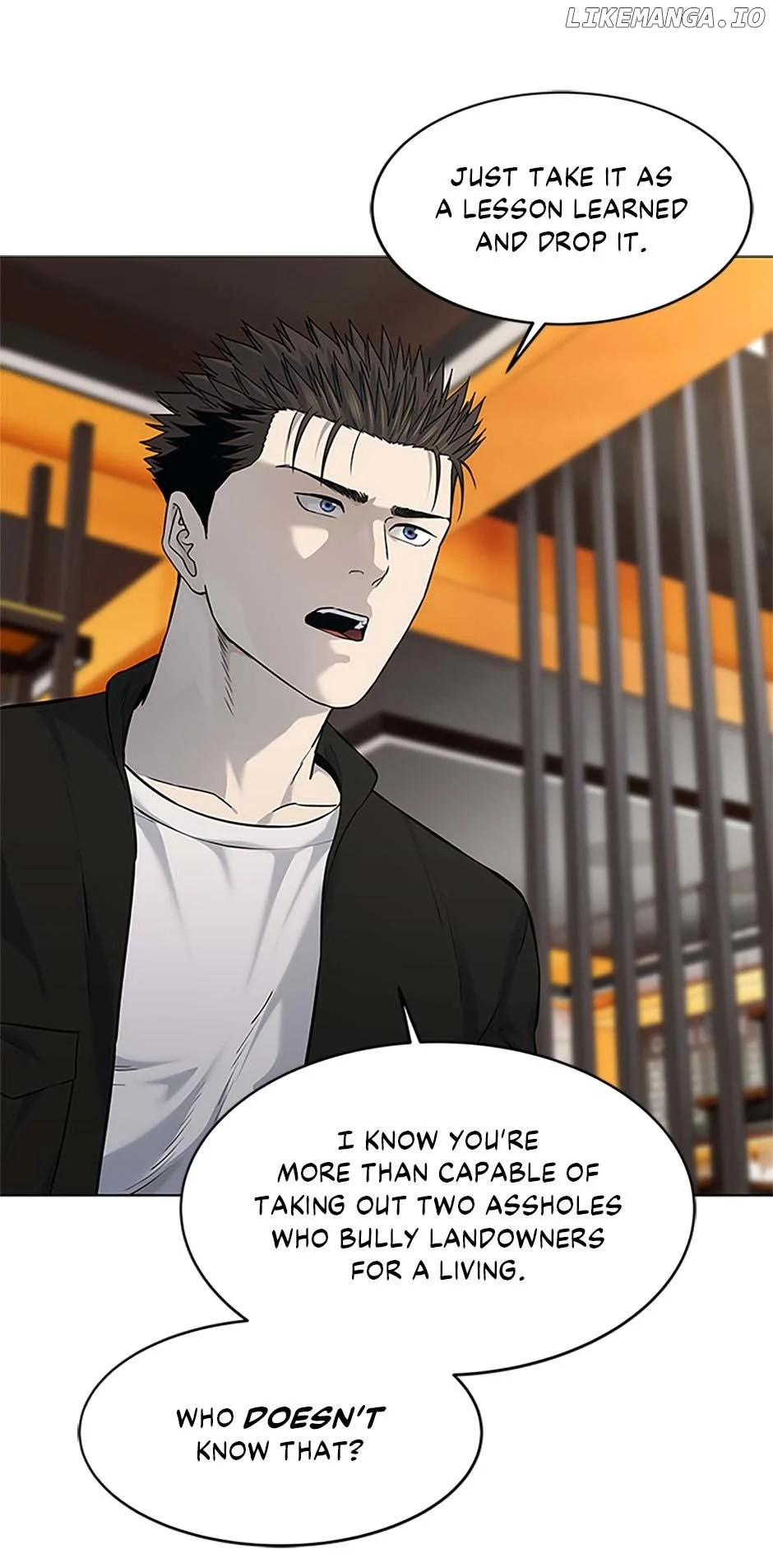 God of Blackfield Chapter 187 — Page 10