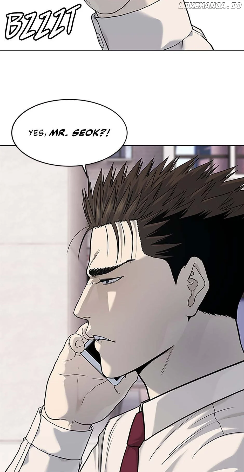 God of Blackfield Chapter 187 — Page 100
