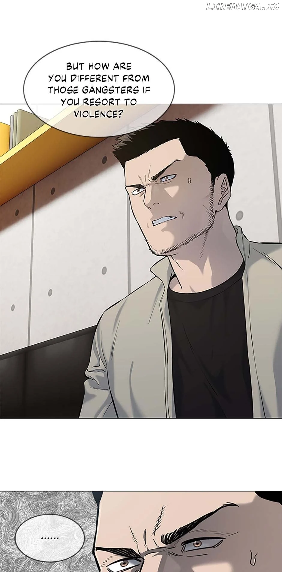 God of Blackfield Chapter 187 — Page 11