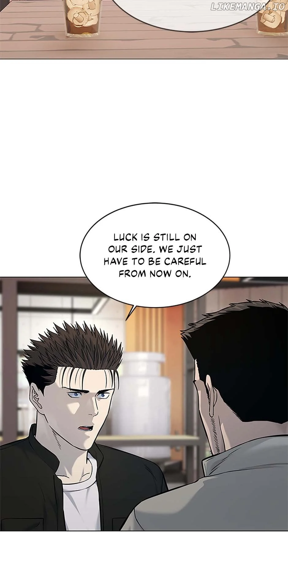 God of Blackfield Chapter 187 — Page 14